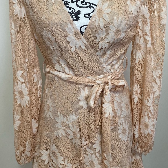 Saints + Secrets Dress - Picture 6 of 8